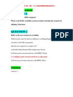 ThinkMo CCIE EI Lab v1.0 Module1 Version 4.2 Resource Design Ignore PDF