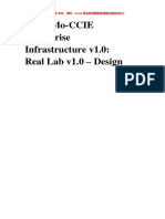 ThinkMo CCIE EI Lab v1.0 Module1 Version 4.2 Design Correct PDF