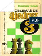 Toran Roman - Problemas de Ajedrez 3 1975-OCR, Exe, 193p