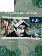 Cien Años de Soledad