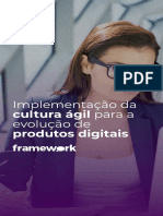 Cultura Agil - Framework Digital
