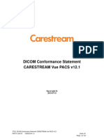 9J8179 - Vue PACS v12.1 DICOM Conformance Statement