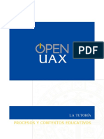 Feedback_Procesos y contextos educativos