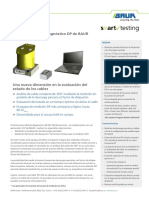 DS - PD and Tan Delta Diagnostics System - PD-TaD 60 - BAUR - Es-Es