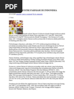 Download Potret Industri Farmasi Di by whiiii SN66814349 doc pdf