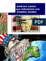 America Latina y Sus Relaciones Con EEUU. PTX