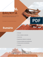 Bauxita (Apresentação)