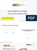 2Âº Mã Dulo - Professor - Ciclo Municipal