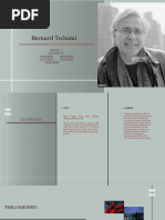 Bernard Tschumi