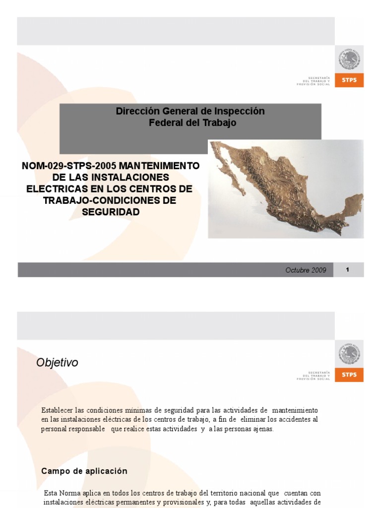 Norma - 029 | Descargar gratis PDF | Subestacion electrica | Primeros ...