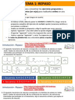 Tema 1-Introducción Ejercicios Interactivos