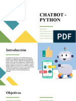 Chatbot - Python