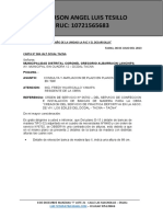 Carta 004 Consulta Bancas de Madera 111