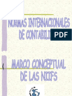 7-Marco Conceptual de Las Niifs Unidad IV
