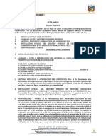 Acta #024 Sesion Inicio Segundo Periodo de Sesiones