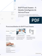 SAP Fixed Assets A Gestao Inteligente de Ativos Fixos