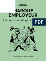 Marque Employeur - Une Question de Générations