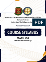 Math150 Syllabus