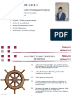 Llaves Executive MBA - CADENA DE VALOR