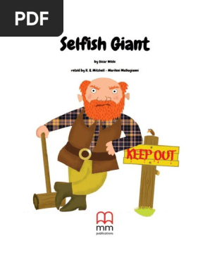 The Selfish Giant - Kids 3