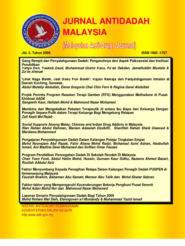 Jurnal Antidadahdengan Bookmark Pdf
