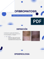 NEUROFIBROMATOSIS 