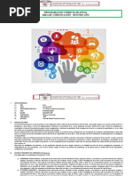 Programación de Comunicación 2do Año