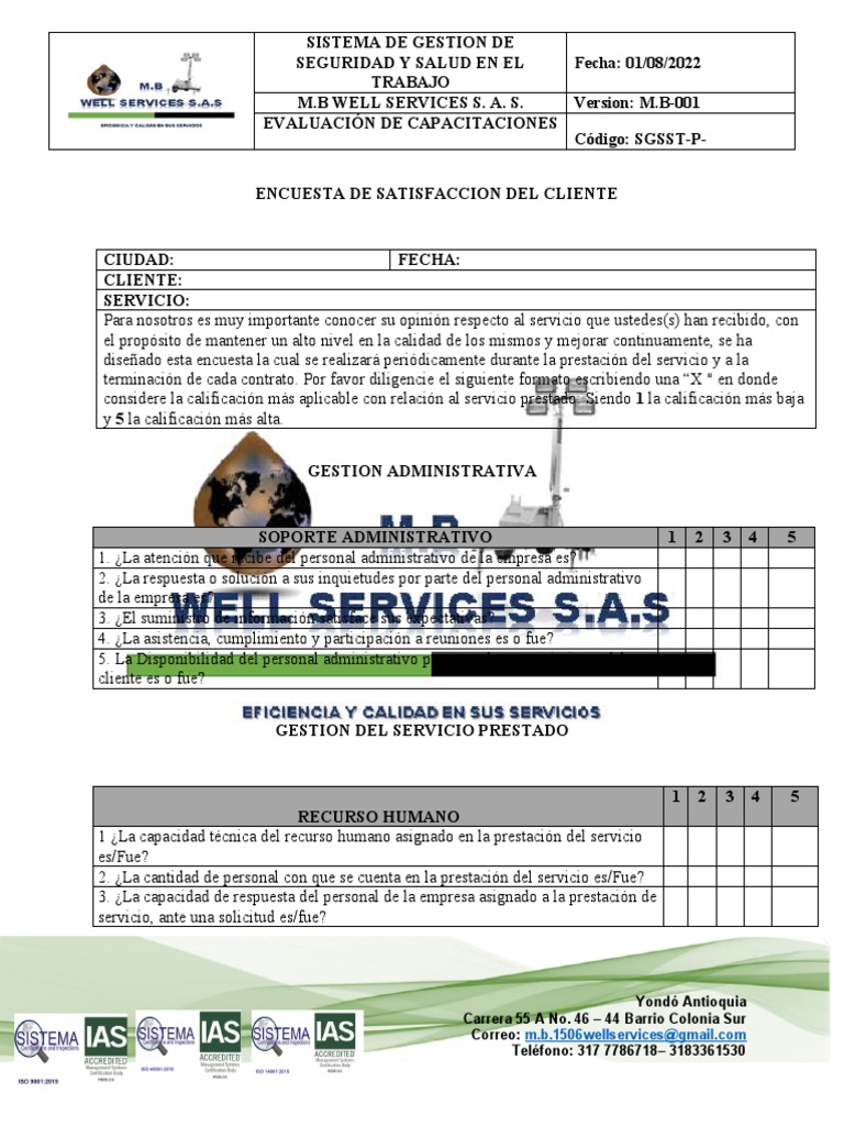 encuesta-satisfaccion-del-cliente-pdf-la-satisfacci-n-del-cliente