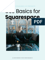 CSS Basics For Squarespace
