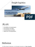 Air Freight Logistics