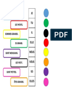 Fiches À Pinces Être