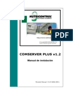 Manual ComSrv Plus 1.0