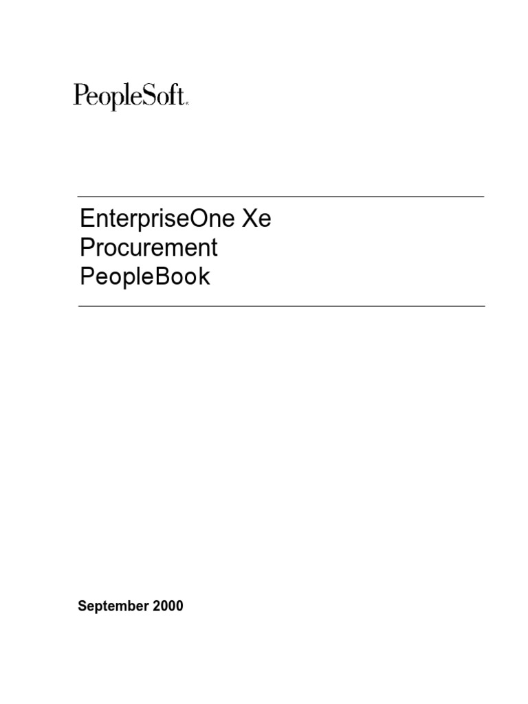 Procurement Pdf Procurement Voucher