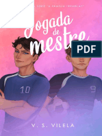 Jogada de Mestre (A Familia Tre - V. S. Vilela