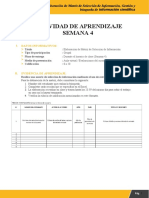 Actividad de Aprendizaje