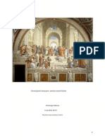 Christian Classicism and Raphael S School of Athens-Kopia