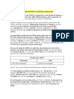 FUENTE: Servicio de Información Agroalimentaria y Pesquera (SIAP-SADER)