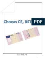 Chocas CE, RST, RCE - Corrigida
