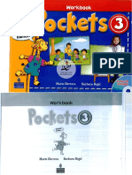 Pockets Work Book 3