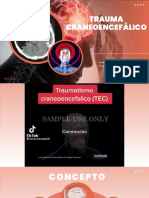 Trauma Craneoencefálico