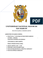 PDF Informe Nro7 Quimica General San Marcos - Compress