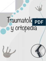 Traumatología y Ortopedia