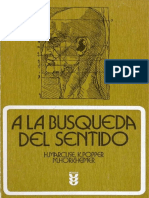 Marcuse, Herbert Et Al (1998) - A La Búsqueda Del Sentido
