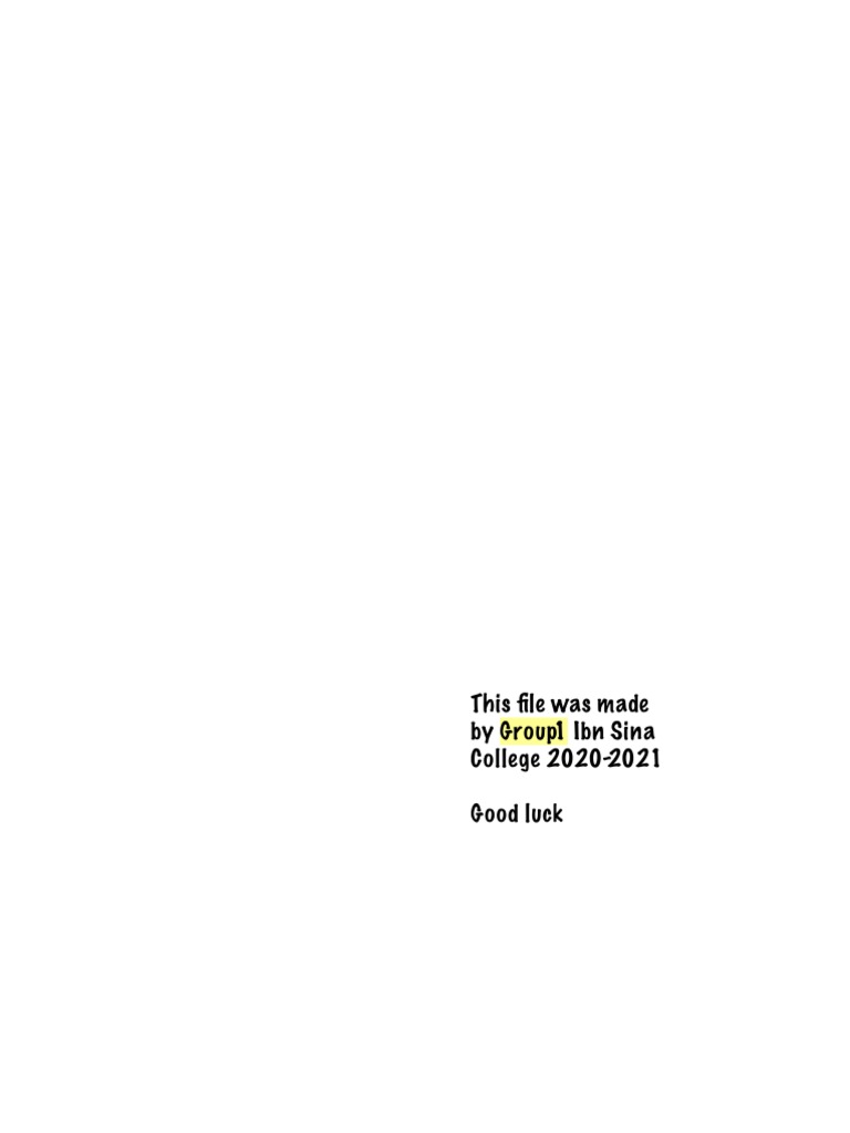 English For Medicine | PDF