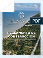 Playales - Reglamento de Construcción