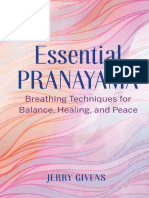 Givens, Jerry - Essential Pranayama - Breathing Techniques For Balance, Healing, and Peace-Rockridge Press (2020)