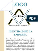 Identidad de Marca