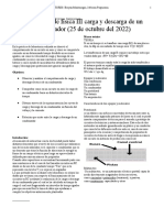 Informe de Fisica