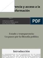 TRANSPARENCIA