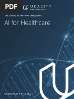 AI in Healthcare